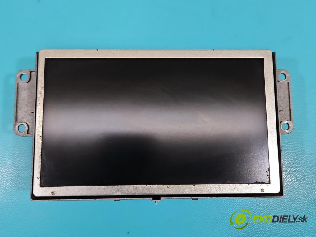 Peugeot 407 1.6 hdi 109 HP manual 80 kW 1560 cm3 5- Zobrazit: 9663321480 (Prístrojová doska)