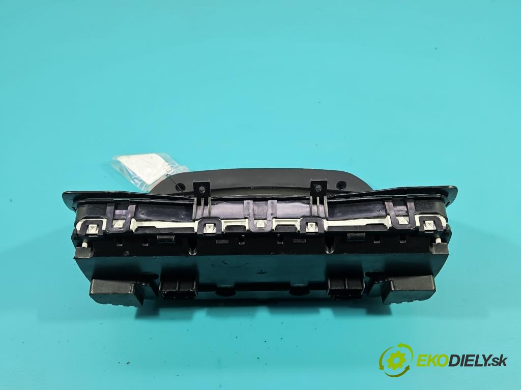 Fiat Stilo 1.9 jtd 116 HP manual 85 kW 1910 cm3 3- prístrojovka/ budíky 3FCF-10849-JC (Prístrojová doska)