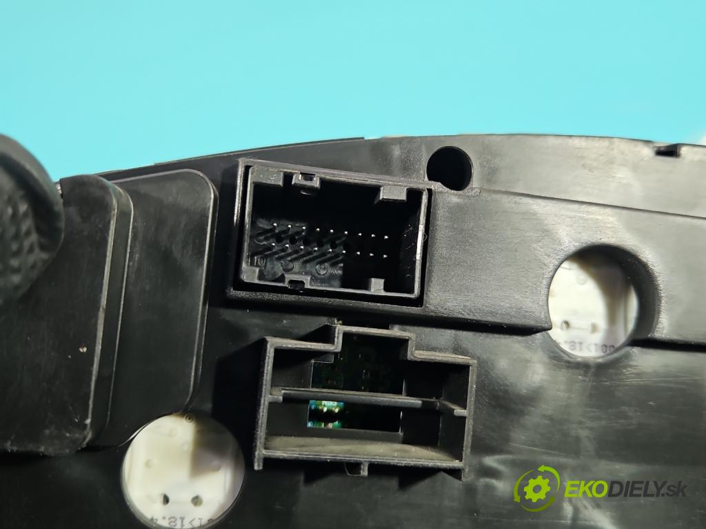 Fiat Stilo 1.9 jtd 116 HP manual 85 kW 1910 cm3 3- prístrojovka/ budíky 3FCF-10849-JC (Prístrojová doska)