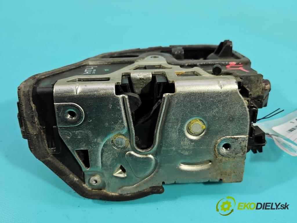 Bmw 3 E90 2005-2013 2.0d 163 hp automatic 120 kW 1995 cm3 4- zámek zadní levý 7060295