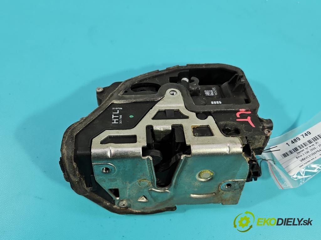 Bmw 3 E90 2005-2013 2.0d 163 hp automatic 120 kW 1995 cm3 4- zámek zadní levý 7060295