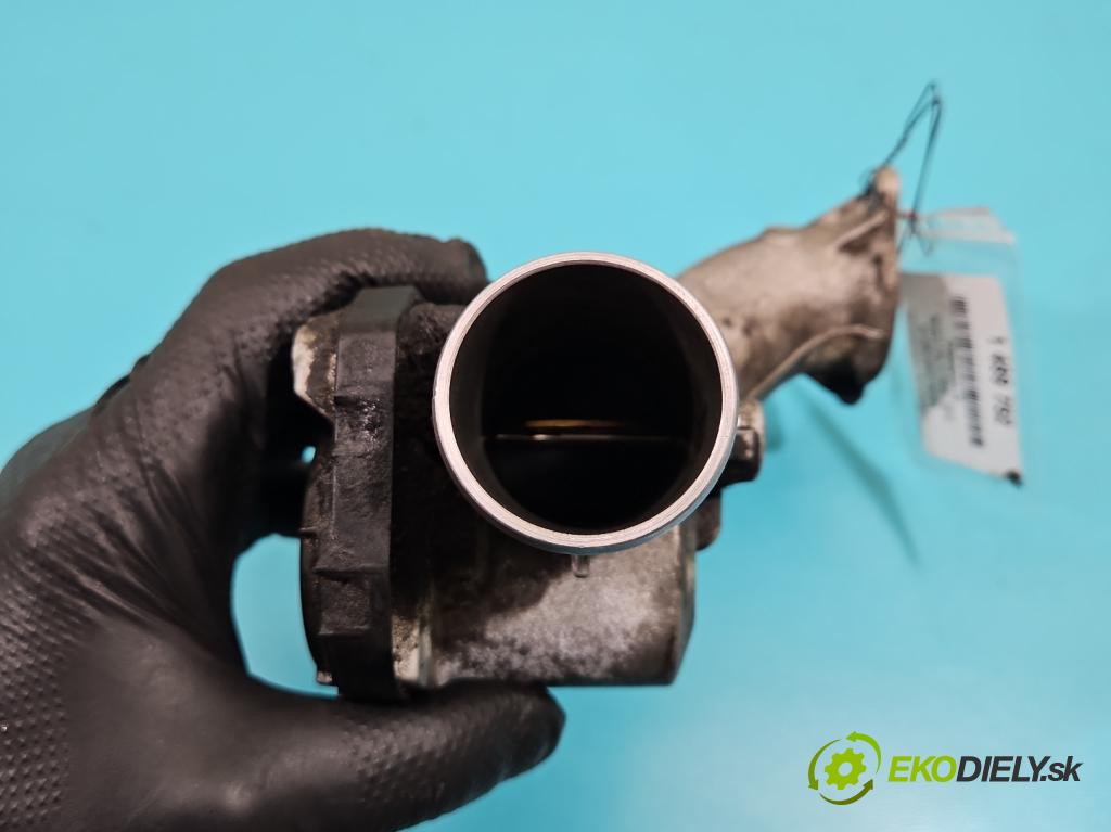 Renault Clio III 2005-2012 1.5 DCI 106 HP manual 78 kW 1461 cm3 5- klapka 8200302798 (Škrtiaca klapka)