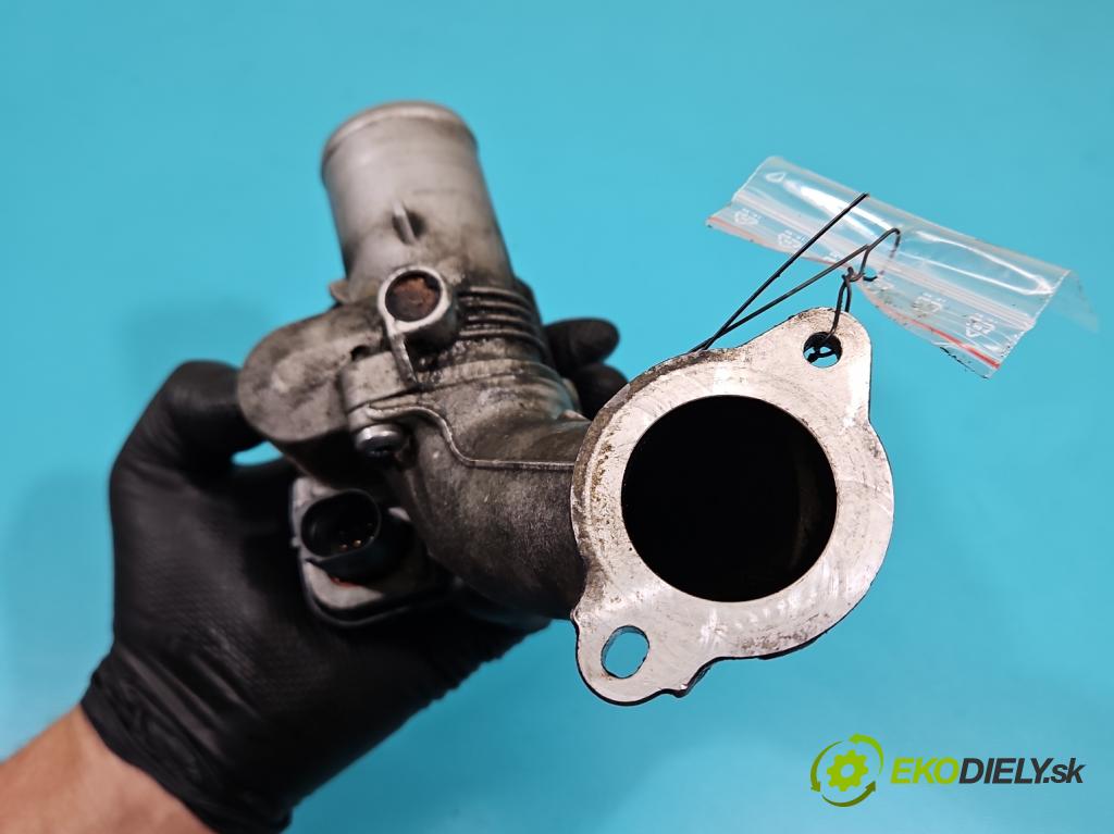 Renault Clio III 2005-2012 1.5 DCI 106 HP manual 78 kW 1461 cm3 5- klapka 8200302798 (Škrtiaca klapka)