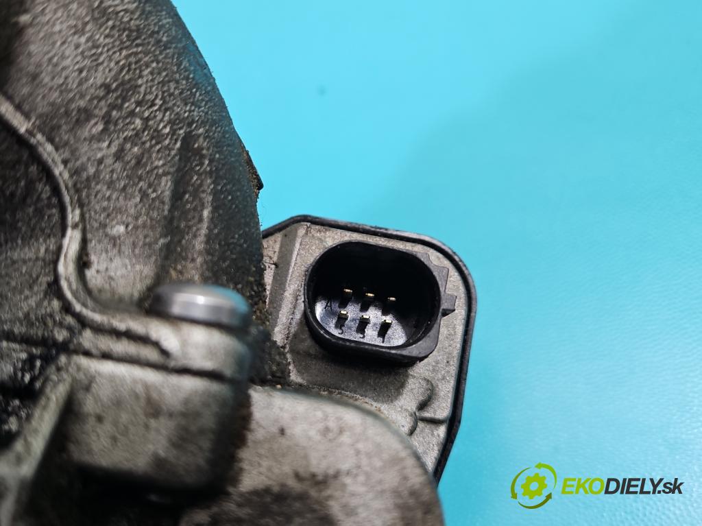 Renault Clio III 2005-2012 1.5 DCI 106 HP manual 78 kW 1461 cm3 5- klapka 8200302798 (Škrtiaca klapka)