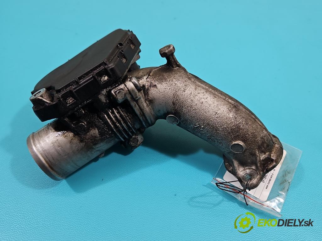 Renault Clio III 2005-2012 1.5 DCI 106 HP manual 78 kW 1461 cm3 5- klapka 8200302798 (Škrtiaca klapka)