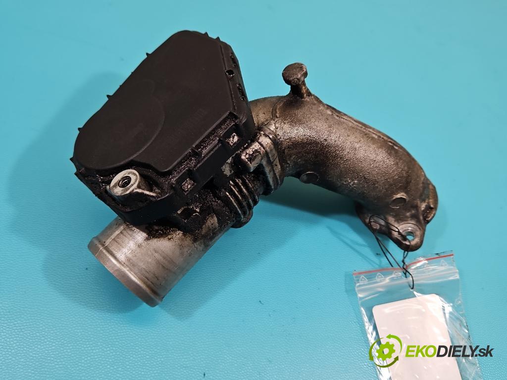 Renault Clio III 2005-2012 1.5 DCI 106 HP manual 78 kW 1461 cm3 5- klapka 8200302798 (Škrtiaca klapka)