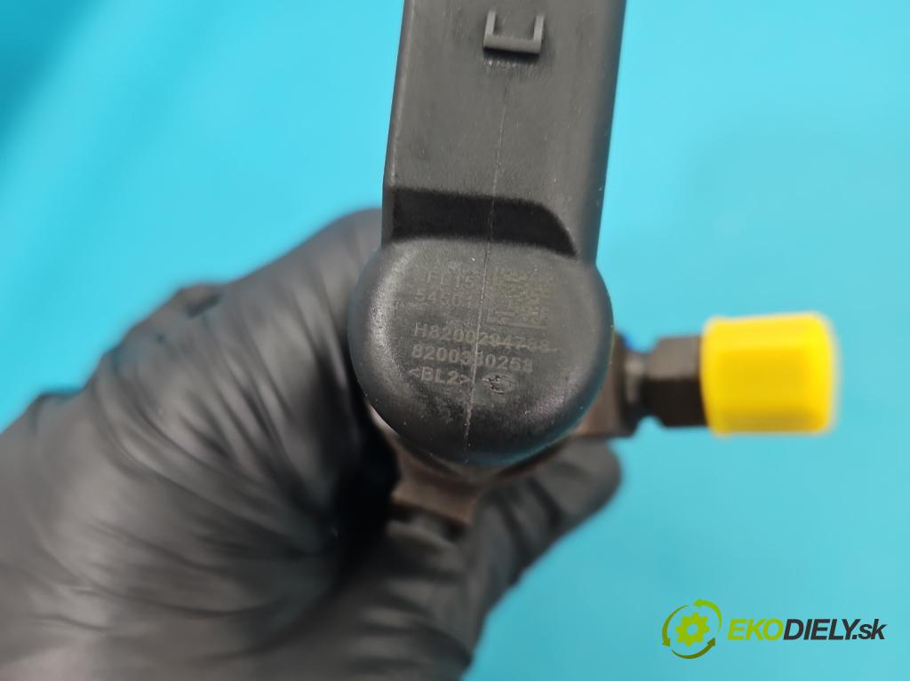 Renault Clio III 2005-2012 1.5 DCI 106 HP manual 78 kW 1461 cm3 5- vstrek 8200380253 (Vstrekovač paliva)