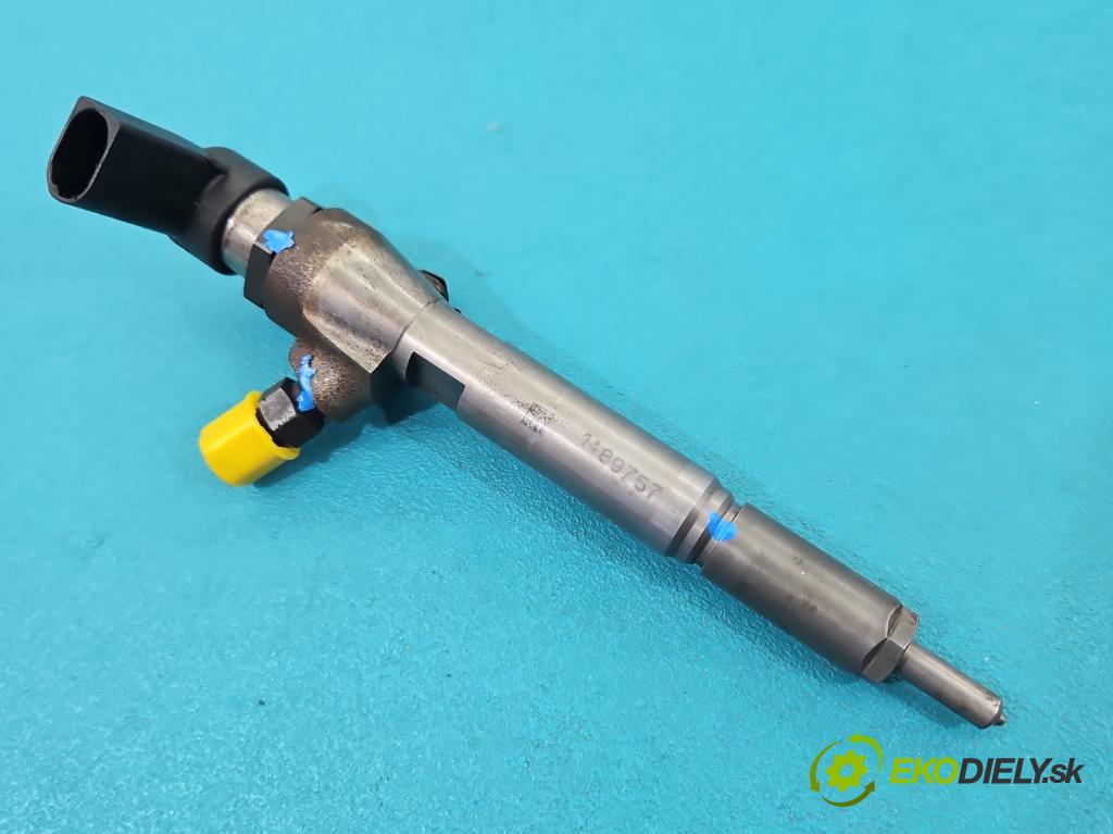 Renault Clio III 2005-2012 1.5 DCI 106 HP manual 78 kW 1461 cm3 5- vstrek 8200380253 (Vstrekovač paliva)