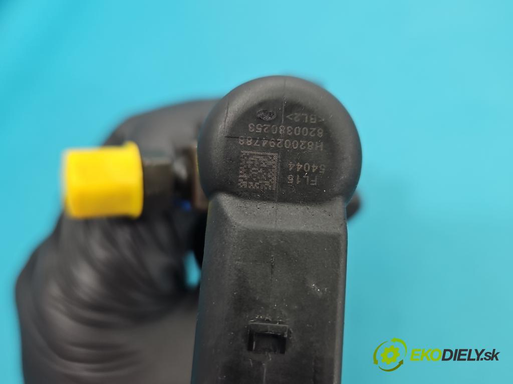 Renault Clio III 2005-2012 1.5 DCI 106 HP manual 78 kW 1461 cm3 5- vstrek 8200380253 (Vstrekovač paliva)