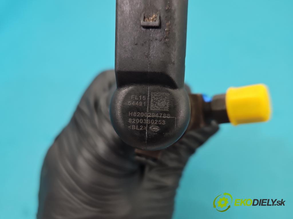 Renault Clio III 2005-2012 1.5 DCI 106 HP manual 78 kW 1461 cm3 5- vstrek 8200380253 (Vstrekovač paliva)