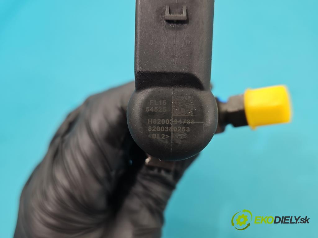 Renault Clio III 2005-2012 1.5 DCI 106 HP manual 78 kW 1461 cm3 5- vstrek 8200380253 (Vstrekovač paliva)