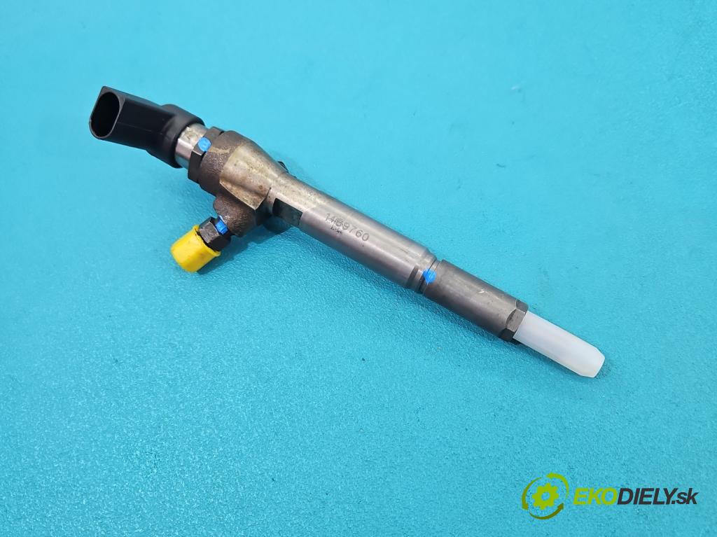 Renault Clio III 2005-2012 1.5 DCI 106 HP manual 78 kW 1461 cm3 5- vstrek 8200380253 (Vstrekovač paliva)