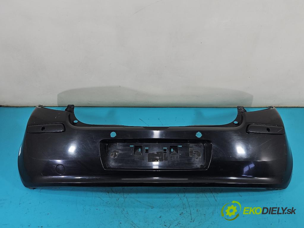 Renault Clio III 2005-2012 1.5 DCI 106 hp manual 78 kW 1461 cm3 5- nárazník zadní  (Klika dveří ostatní)