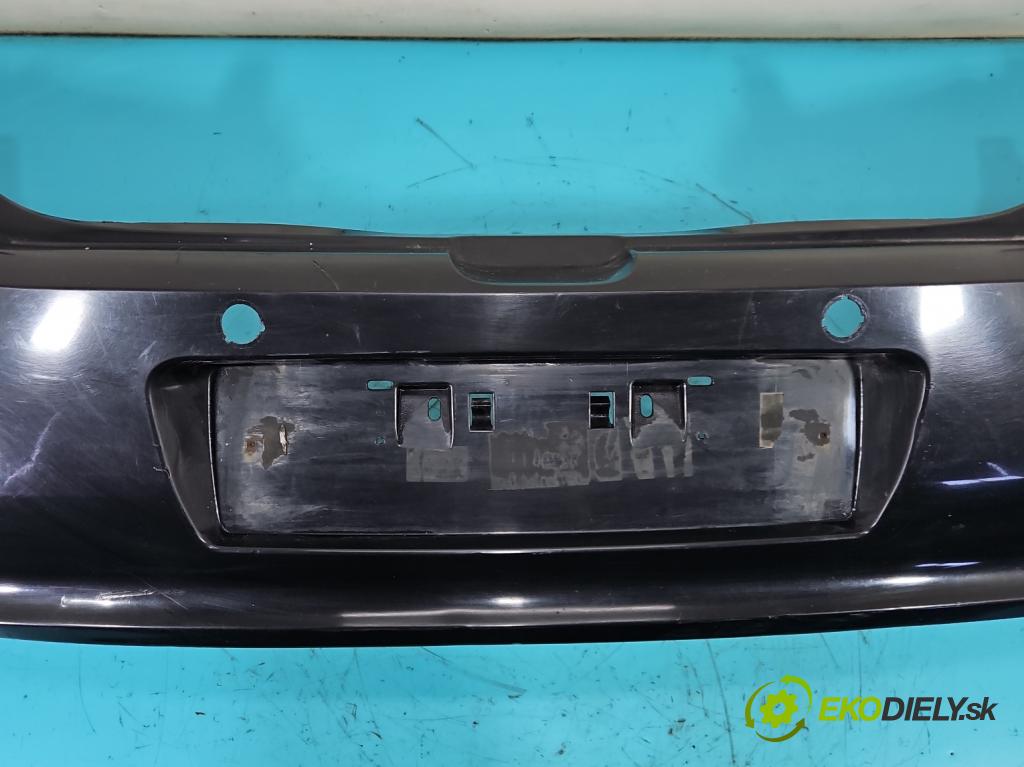 Renault Clio III 2005-2012 1.5 DCI 106 hp manual 78 kW 1461 cm3 5- nárazník zadní  (Klika dveří ostatní)