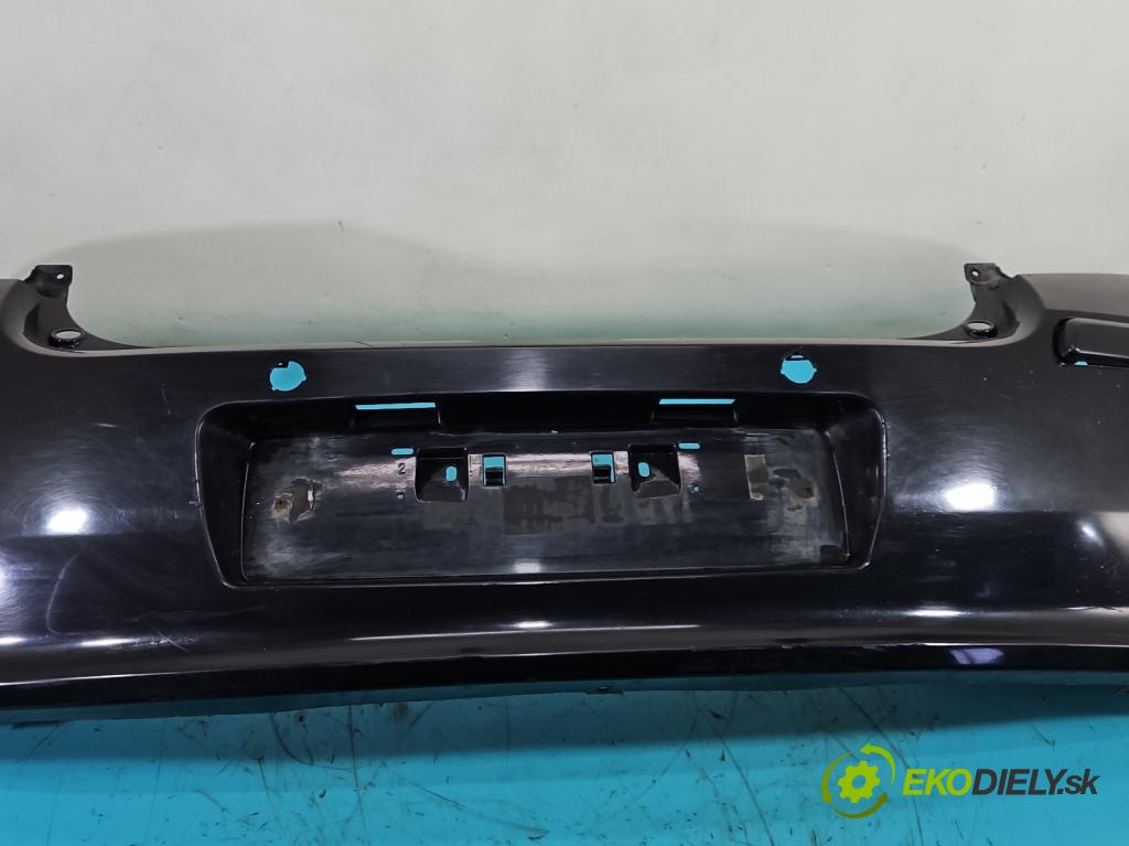 Renault Clio III 2005-2012 1.5 DCI 106 hp manual 78 kW 1461 cm3 5- nárazník zadní  (Klika dveří ostatní)