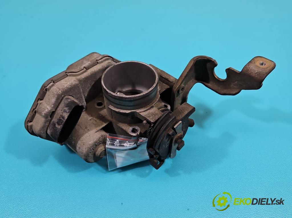 Skoda Felicia 1.3 mpi 68 HP manual 50 kW 1289 cm3 5- klapka 047133061 (Škrtiaca klapka)