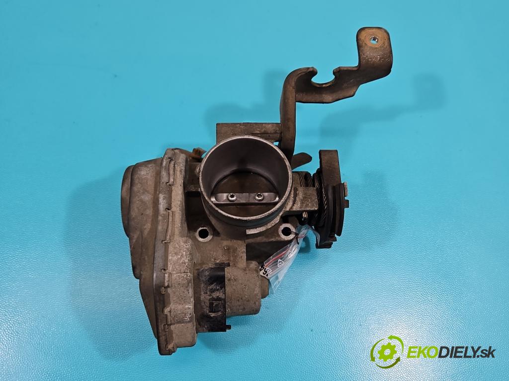 Skoda Felicia 1.3 mpi 68 HP manual 50 kW 1289 cm3 5- klapka 047133061 (Škrtiaca klapka)