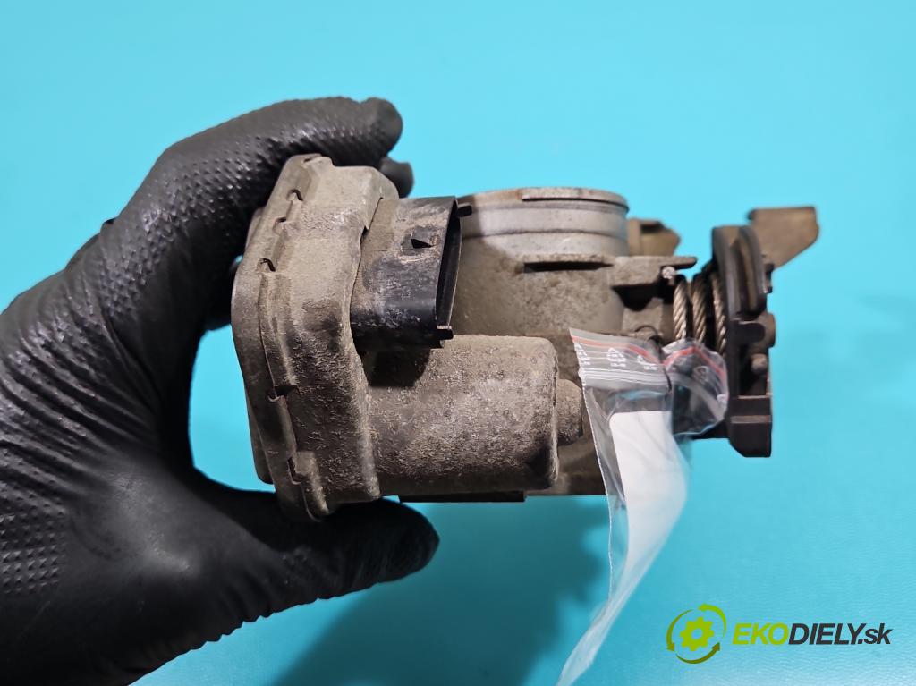 Skoda Felicia 1.3 mpi 68 HP manual 50 kW 1289 cm3 5- klapka 047133061 (Škrtiaca klapka)