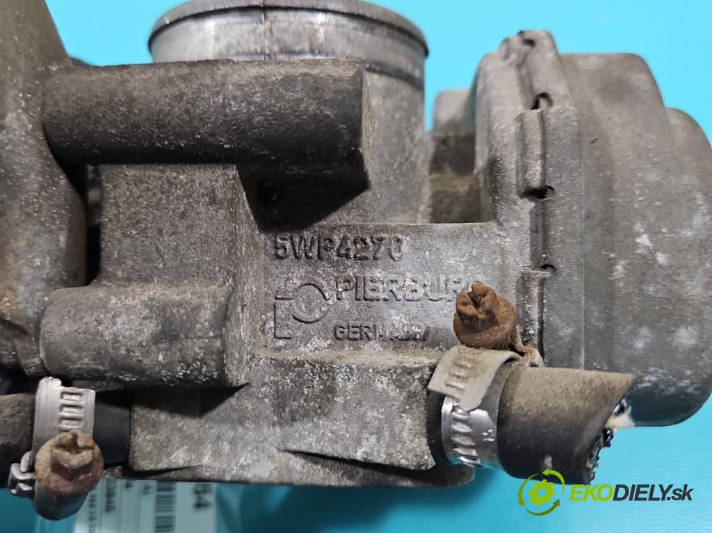 Skoda Felicia 1.3 mpi 68 HP manual 50 kW 1289 cm3 5- klapka 047133061 (Škrtiaca klapka)