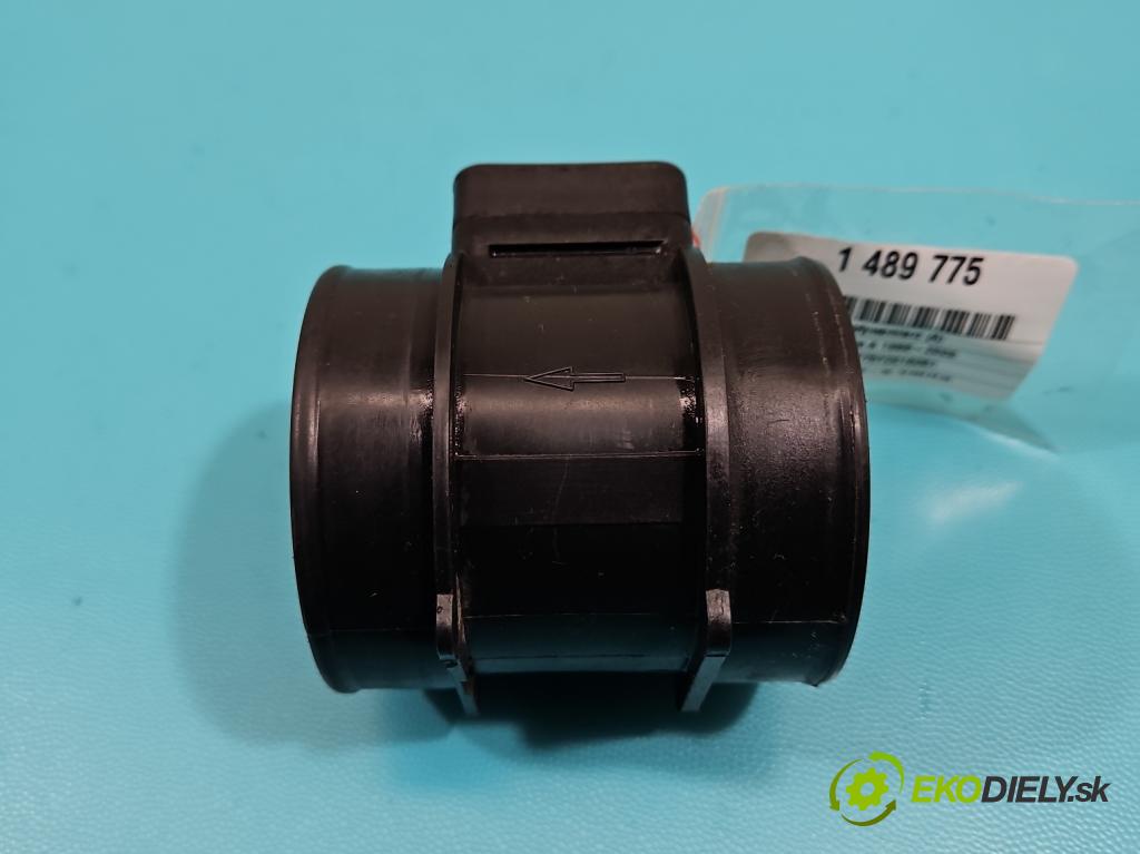 Opel Zafira A 1999-2005 1.8b 116 HP manual 85 kW 1796 cm3 5- průtokoměr:  (Váha vzduchu)