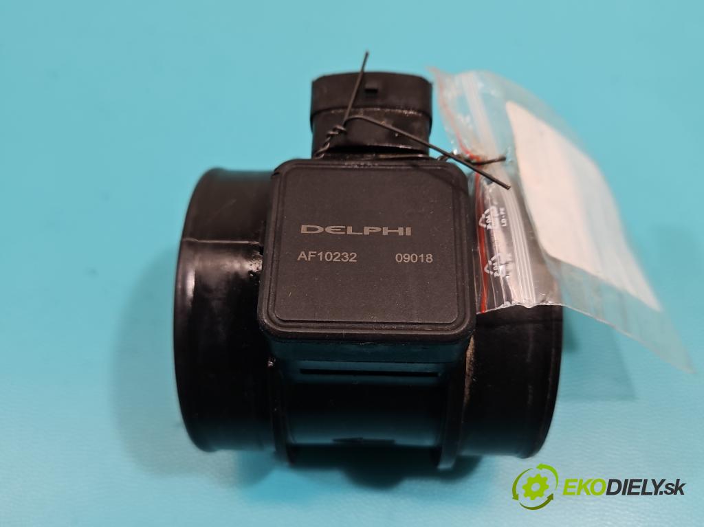 Opel Zafira A 1999-2005 1.8b 116 HP manual 85 kW 1796 cm3 5- průtokoměr:  (Váha vzduchu)