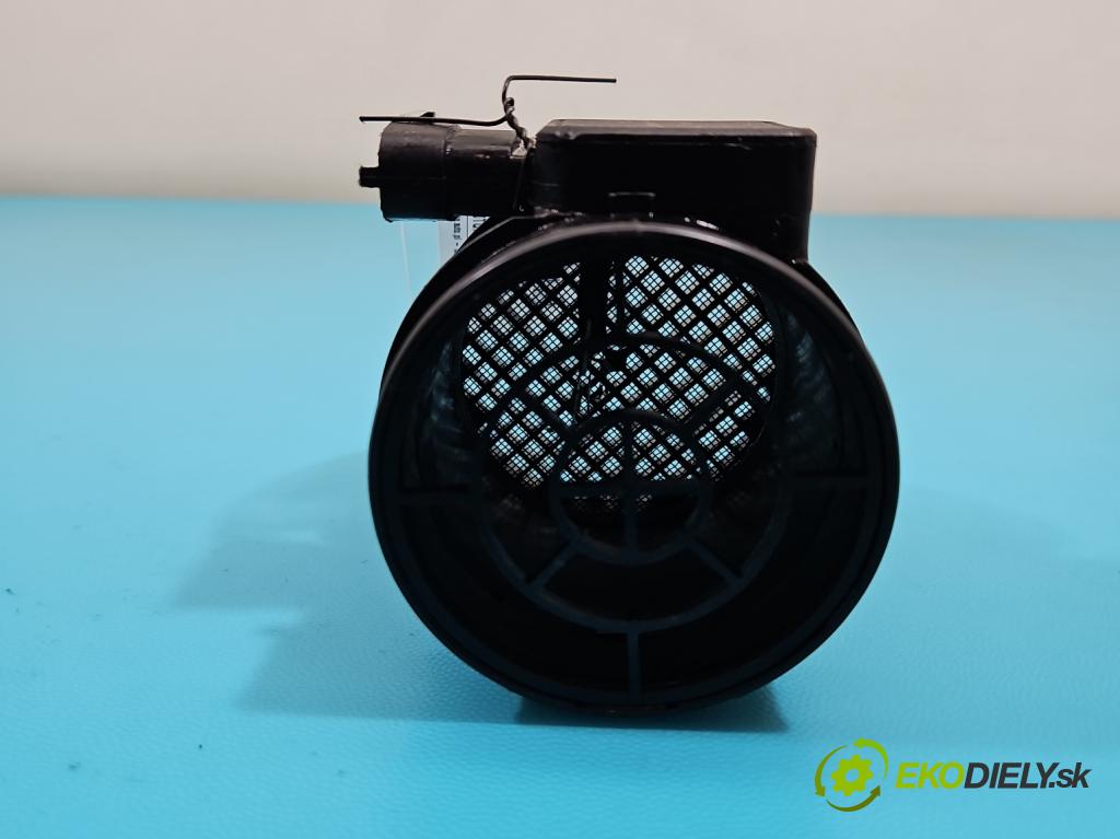 Opel Zafira A 1999-2005 1.8b 116 HP manual 85 kW 1796 cm3 5- průtokoměr:  (Váha vzduchu)