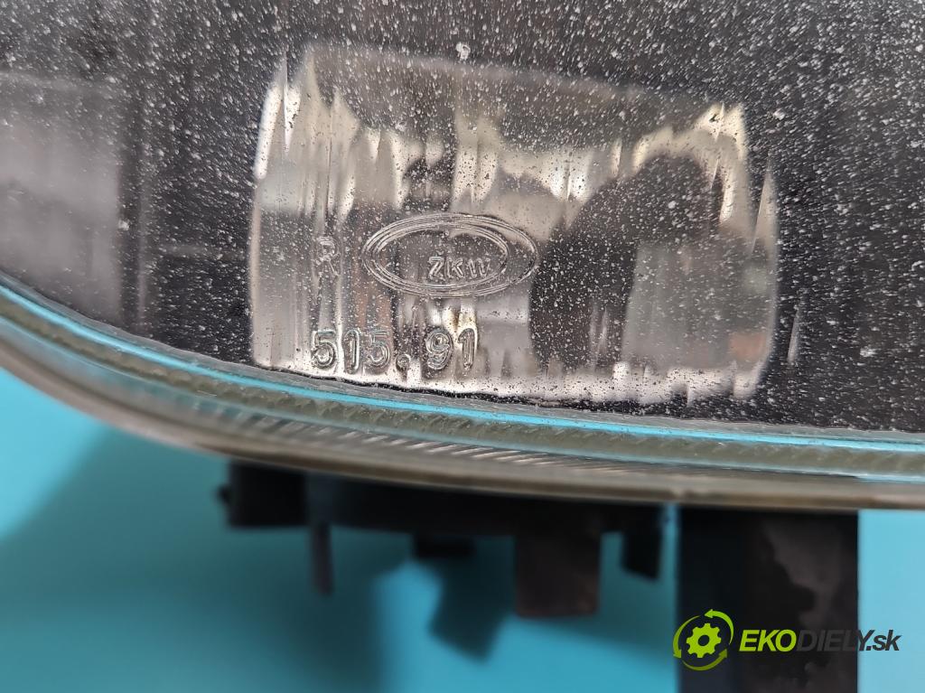 Opel Zafira A 1999-2005 1.8b 116 HP manual 85 kW 1796 cm3 5- Halogen pravý  (Kľučka dverí ostatné)