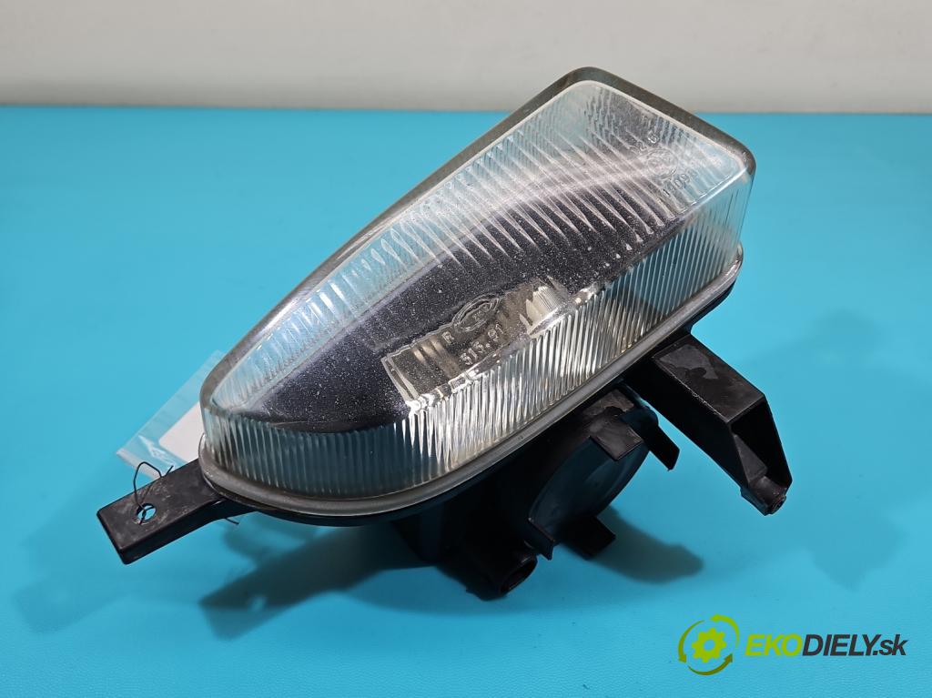 Opel Zafira A 1999-2005 1.8b 116 HP manual 85 kW 1796 cm3 5- Halogen pravý  (Kľučka dverí ostatné)