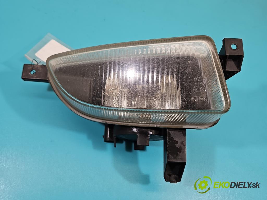 Opel Zafira A 1999-2005 1.8b 116 HP manual 85 kW 1796 cm3 5- Halogen pravý  (Kľučka dverí ostatné)