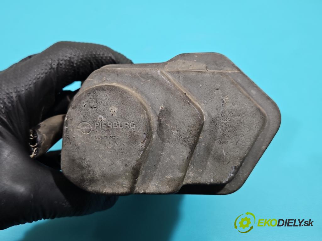 Opel Zafira A 1999-2005 1.8b 116 HP manual 85 kW 1796 cm3 5- klapka 90536084 (Škrtiaca klapka)