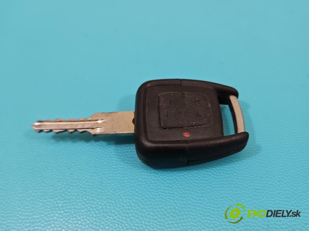 Opel Zafira A 1999-2005 1.8b 116 HP manual 85 kW 1796 cm3 5- riadiaca jednotka motora 90582539