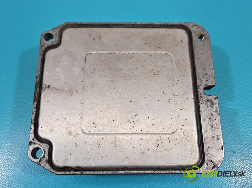 Opel Zafira A 1999-2005 1.8b 116 HP manual 85 kW 1796 cm3 5- riadiaca jednotka motora 90582539