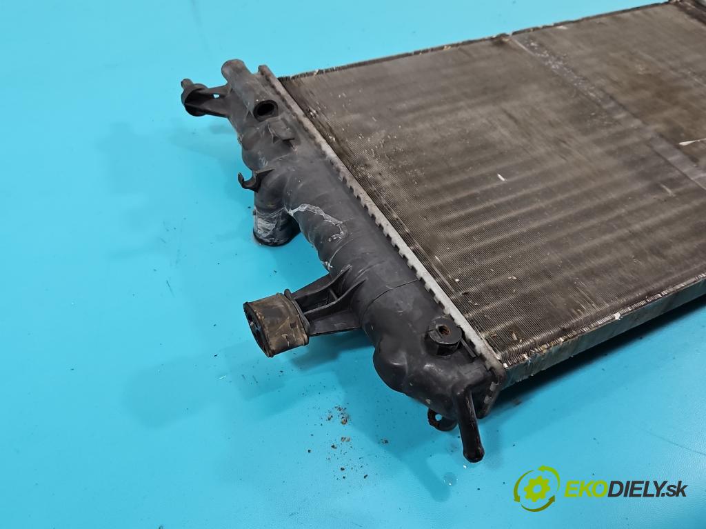 Opel Zafira A 1999-2005 1.8b 116 hp manual 85 kW 1796 cm3 5- Chladič vody  (Vodní chladič)