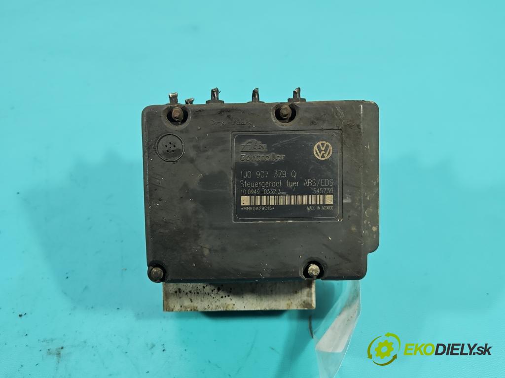 Seat Leon I 1999-2005 1.6 SR 101 hp manual 74 kW 1595 cm3 5- čerpadlo abs 1J0614217E (Pumpa ABS)