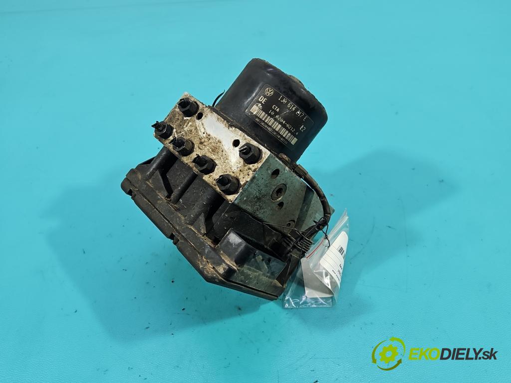 Seat Leon I 1999-2005 1.6 SR 101 hp manual 74 kW 1595 cm3 5- čerpadlo abs 1J0614217E (Pumpa ABS)