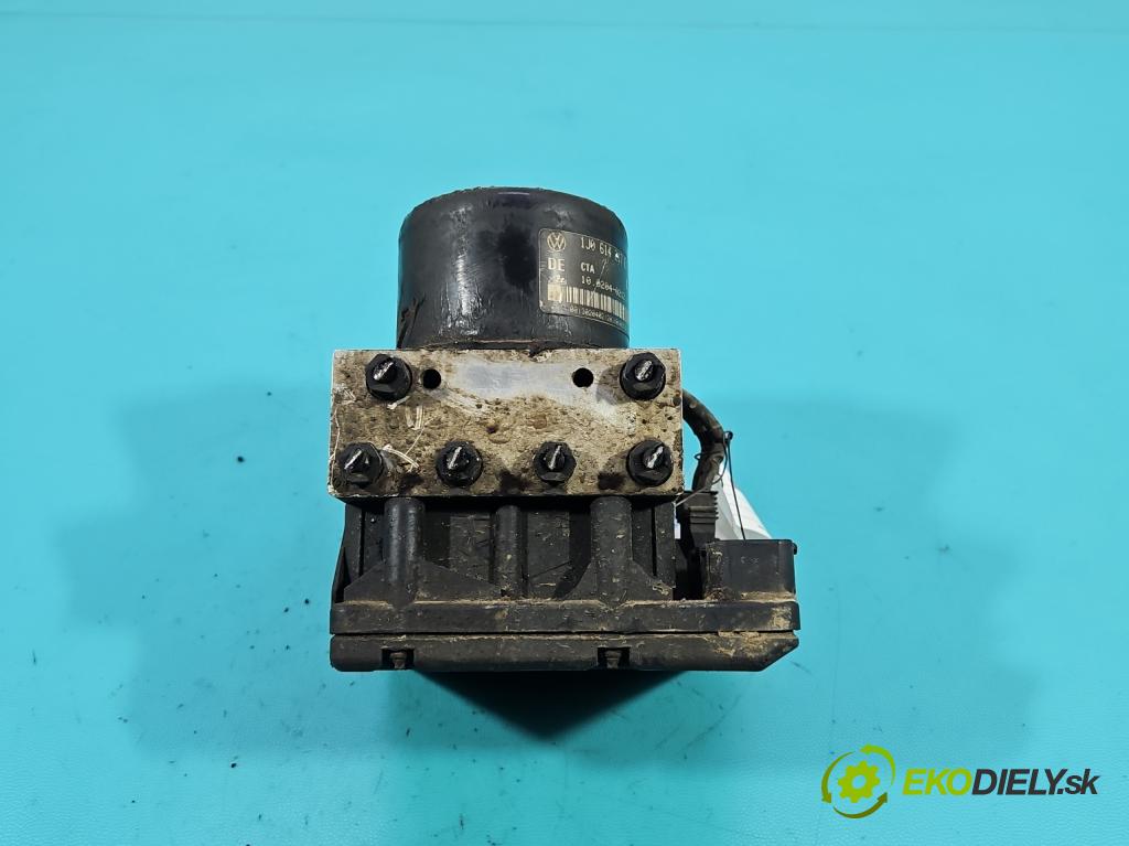 Seat Leon I 1999-2005 1.6 SR 101 hp manual 74 kW 1595 cm3 5- čerpadlo abs 1J0614217E (Pumpa ABS)