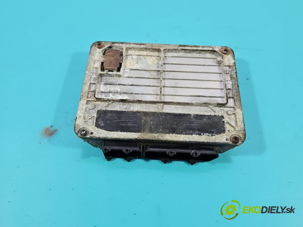 Seat Leon I 1999-2005 1.6 SR 101 HP manual 74 kW 1595 cm3 5- riadiaca jednotka motora 06A906019BR