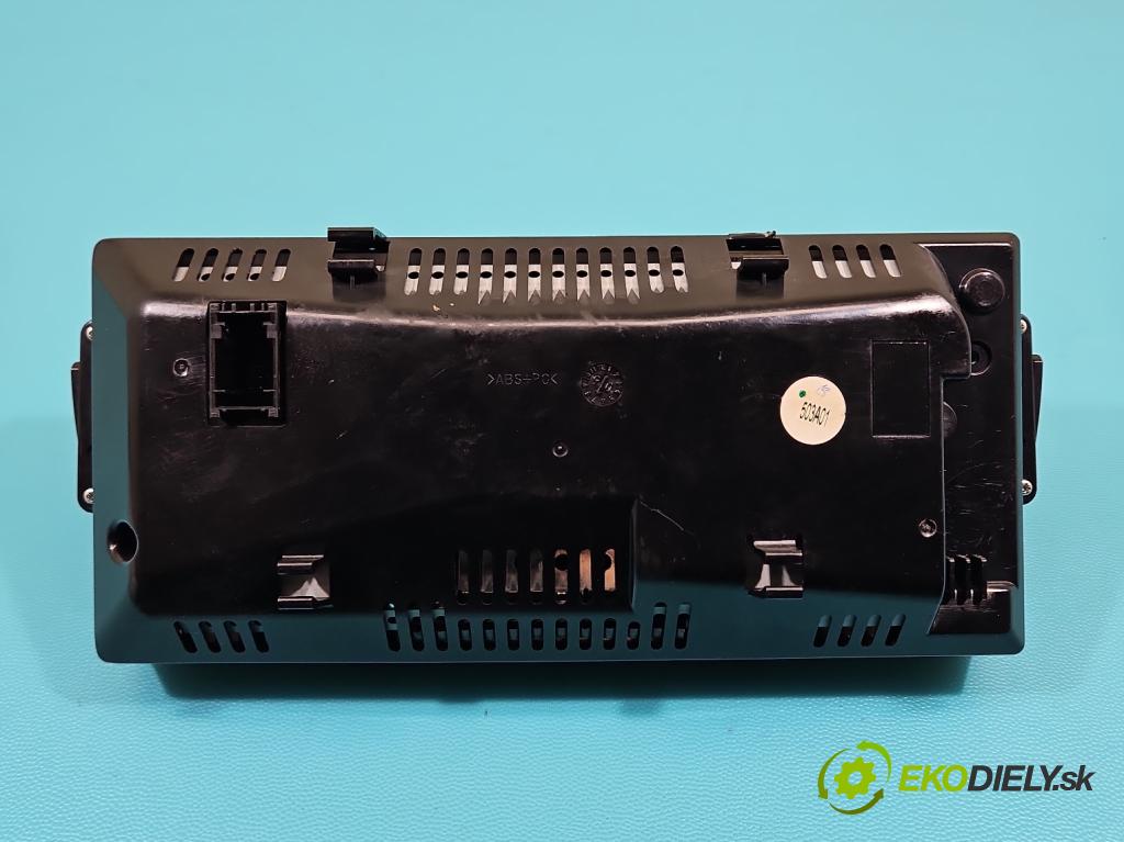 Bmw 3 E90 2005-2013 2.0d 163 HP automatic 120 kW 1995 cm3 4- Zobrazit: 9114362 (Prístrojová doska)