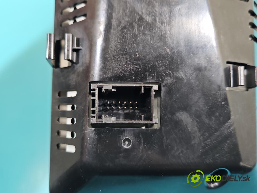 Bmw 3 E90 2005-2013 2.0d 163 HP automatic 120 kW 1995 cm3 4- Zobrazit: 9114362 (Prístrojová doska)