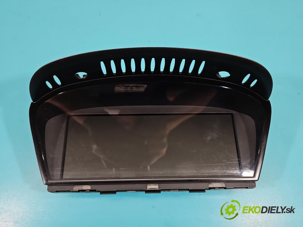 Bmw 3 E90 2005-2013 2.0d 163 HP automatic 120 kW 1995 cm3 4- Zobrazit: 9114362 (Prístrojová doska)