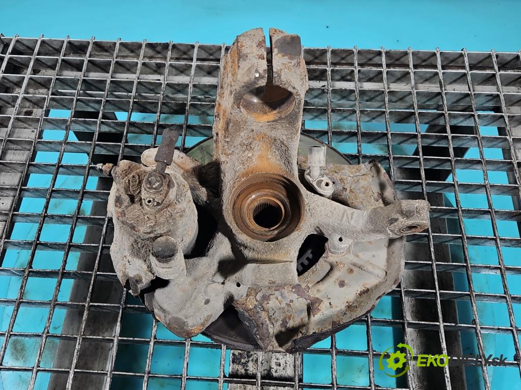 Seat Leon I 1999-2005 1.6 SR 101 hp manual 74 kW 1595 cm3 5- náboj pravé  (Náboj kola)