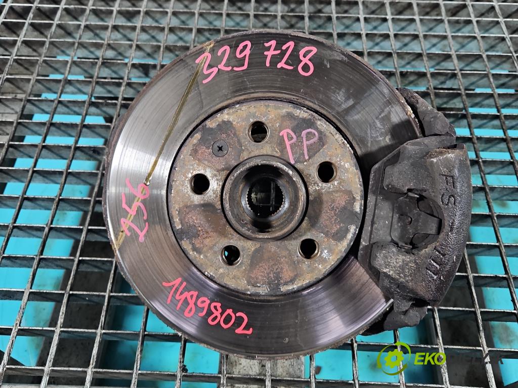 Seat Leon I 1999-2005 1.6 SR 101 hp manual 74 kW 1595 cm3 5- náboj pravé  (Náboj kola)