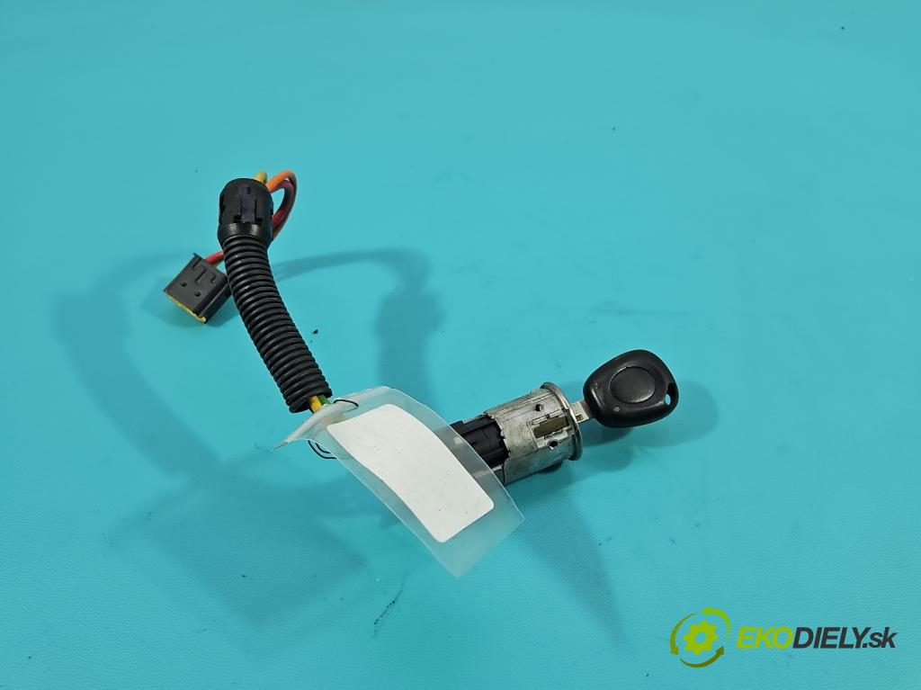 Renault Scenic I 1996-2003 1.6 16v 107 HP manual 79 kW 1598 cm3 5- Spínačka  (Spínacia skrinka)