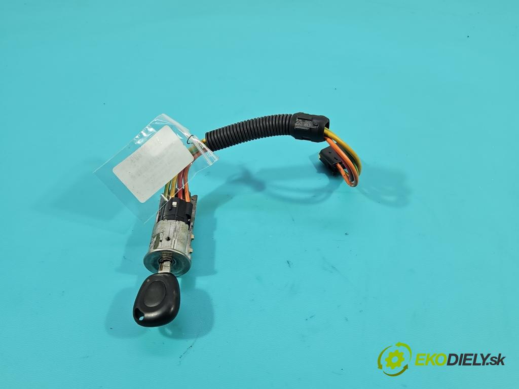 Renault Scenic I 1996-2003 1.6 16v 107 HP manual 79 kW 1598 cm3 5- Spínačka (Spínacia skrinka)