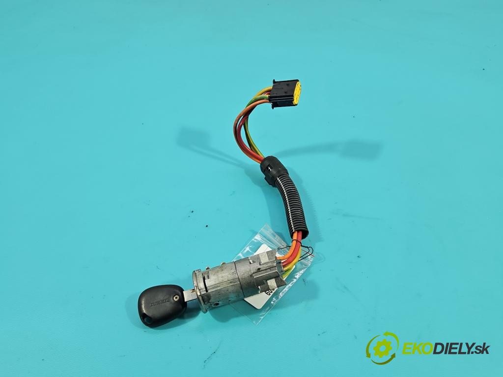 Renault Scenic I 1996-2003 1.6 16v 107 HP manual 79 kW 1598 cm3 5- Spínačka (Spínacia skrinka)