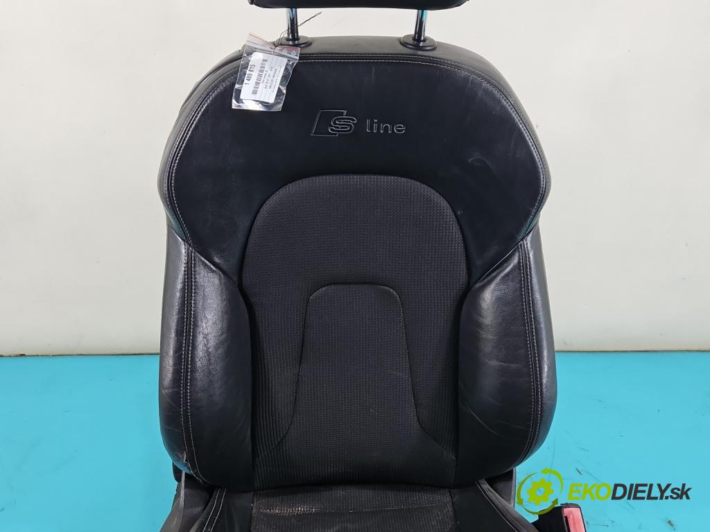 Audi A5 8T 2007-2016 3.0 tdi V6 239KM manual 176 kW 2967 cm3 2- Sedačka pravý  (Sedadlo)