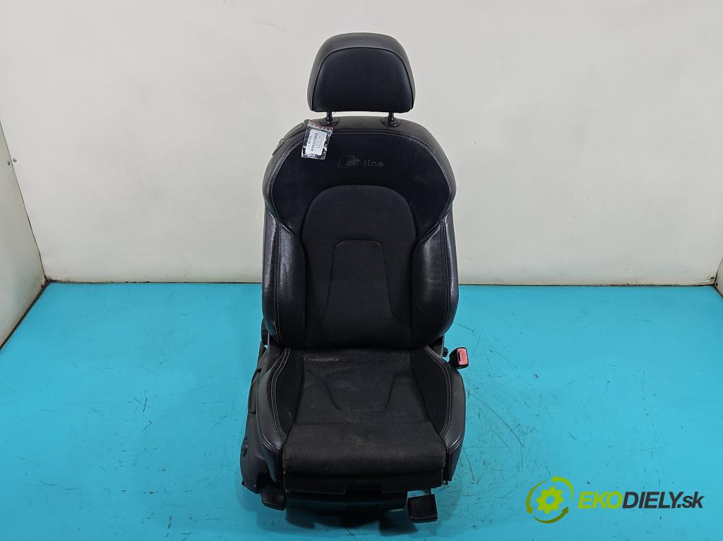 Audi A5 8T 2007-2016 3.0 tdi V6 239KM manual 176 kW 2967 cm3 2- Sedačka pravý  (Sedadlo)