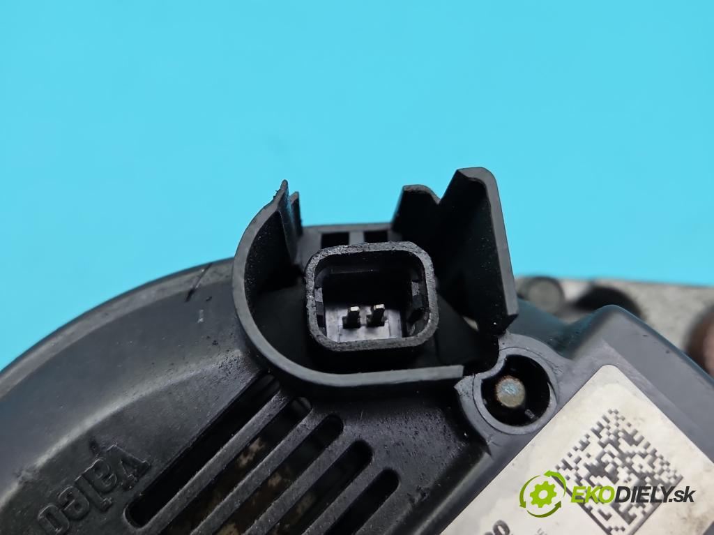 Renault Espace IV 2003-2014 2.0 T 163 HP manual 120 kW 1998 cm3 5- Alternator 03L903024L (Alternátor)