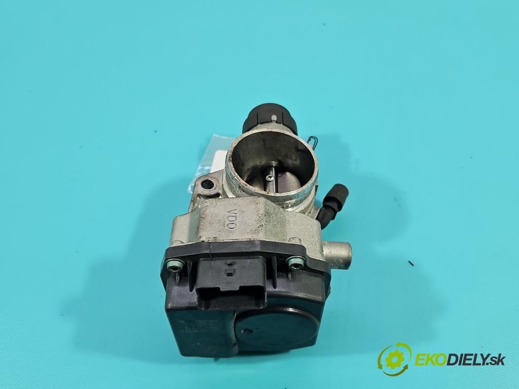 Renault Espace IV 2003-2014 2.0 T 163 HP manual 120 kW 1998 cm3 5- klapka 8200243886 (Škrtiaca klapka)