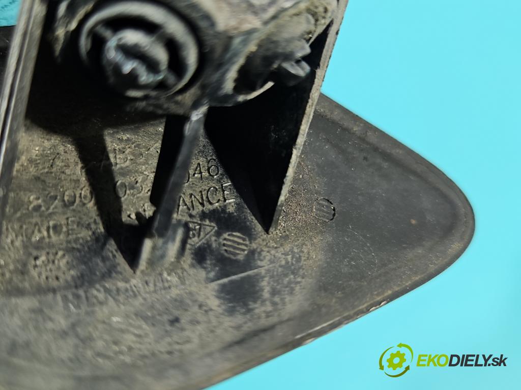 Renault Espace IV 2003-2014 2.0 T 163 HP manual 120 kW 1998 cm3 5- ostrekovač reflektor: ľavý  (Motorček ostrekovačov)